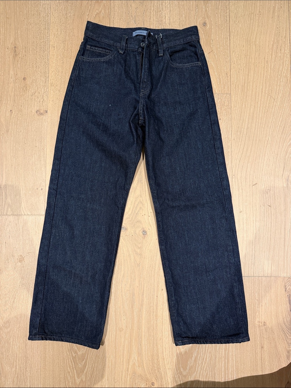 JW Anderson x UNIGLO dark denim size 24